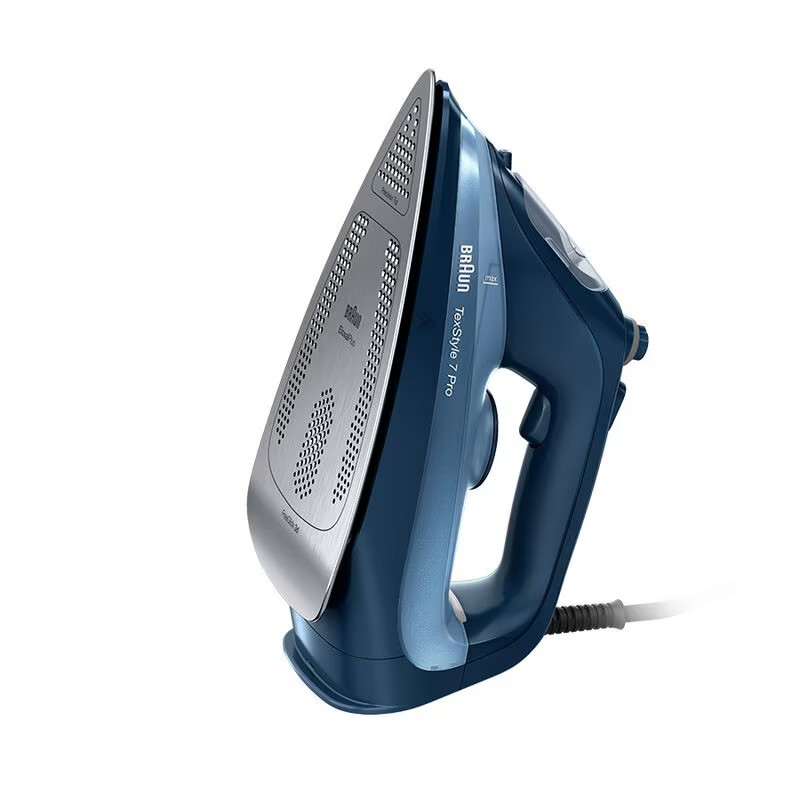 Braun TexStyle 7 Pro Steam Iron SI 7160/7181