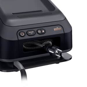 Braun CareStyle 7 Pro Steam Generator Iron IS 7286 BK