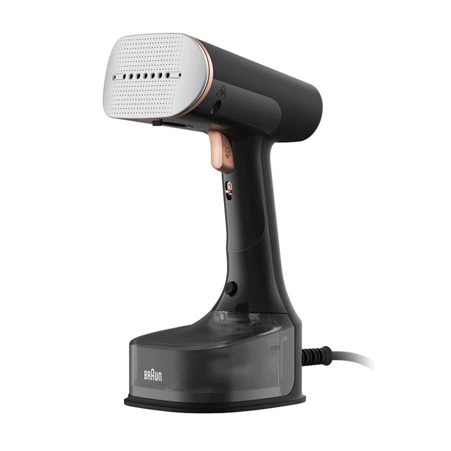Braun QuickStyle 7 Garment Steamer GS 7077 BK