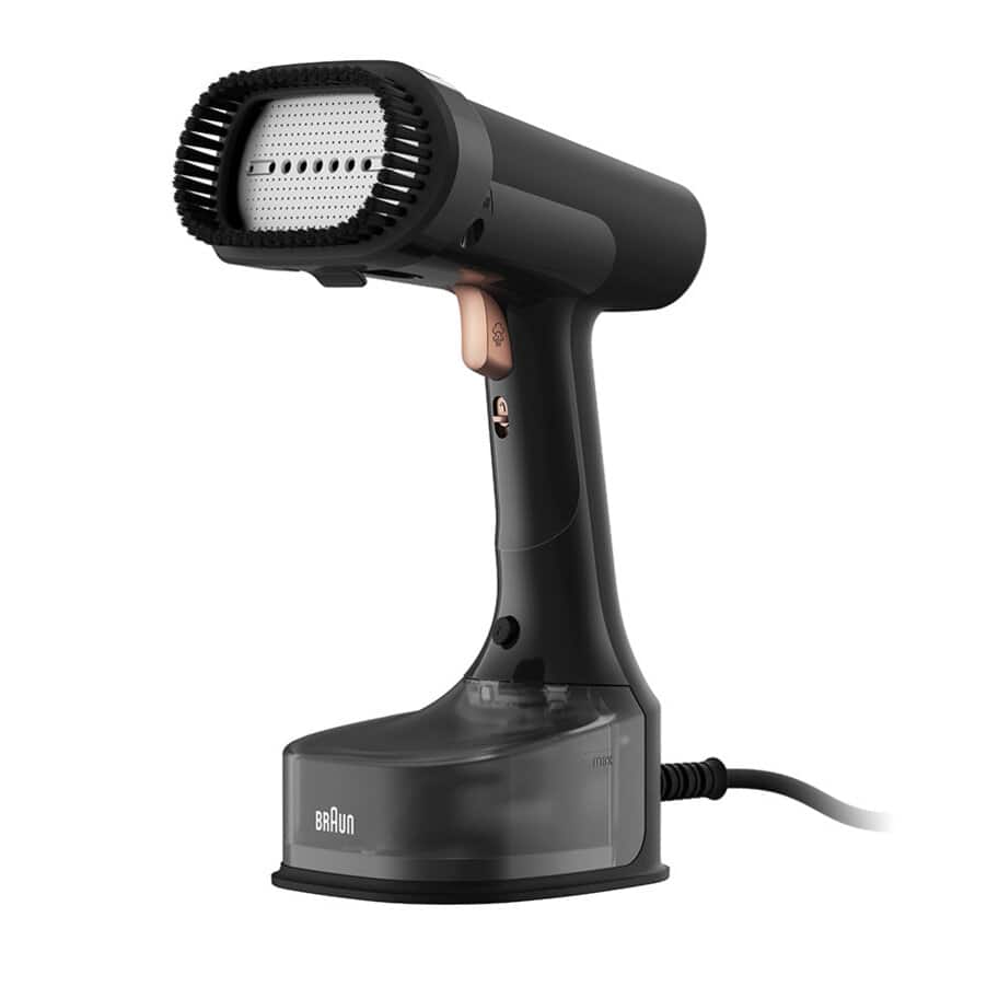 Braun QuickStyle 7 Garment Steamer GS 7077 BK