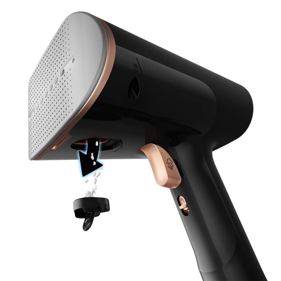 Braun QuickStyle 7 Garment Steamer GS 7077 BK