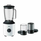 Braun Power Jug Blender JB 3173 (800W, 3-in-1)