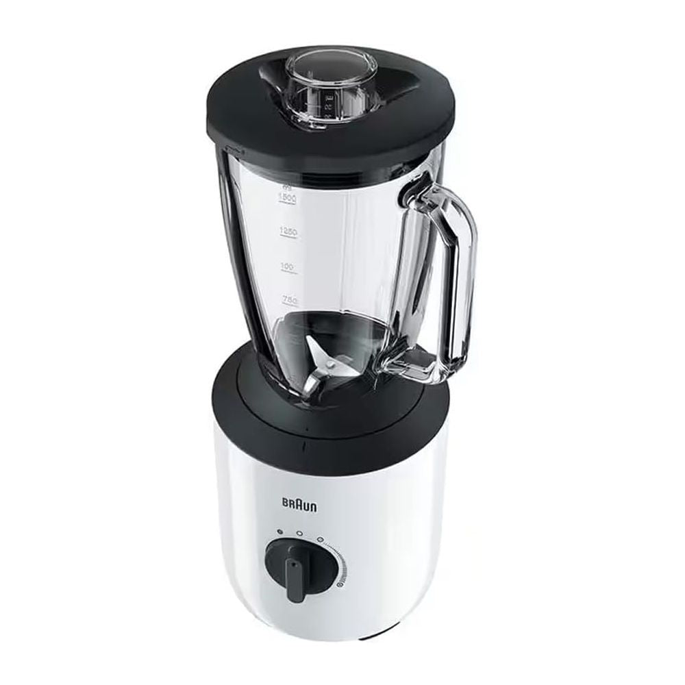 Braun Power Jug Blender JB 3173 (800W, 3-in-1)