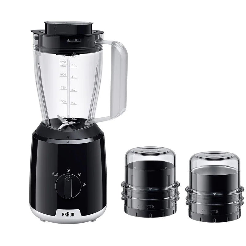Braun Power Jug Blender JB 1023 (600W, 3-in-1)