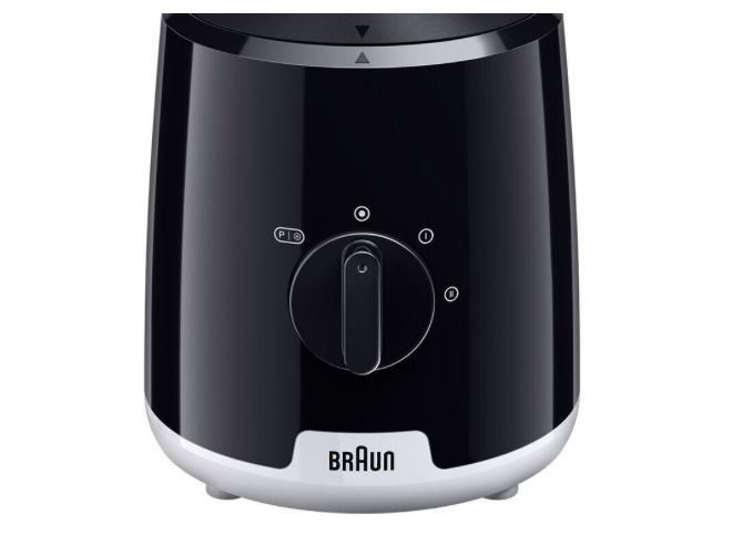 Braun Power Jug Blender JB 1023 (600W, 3-in-1)