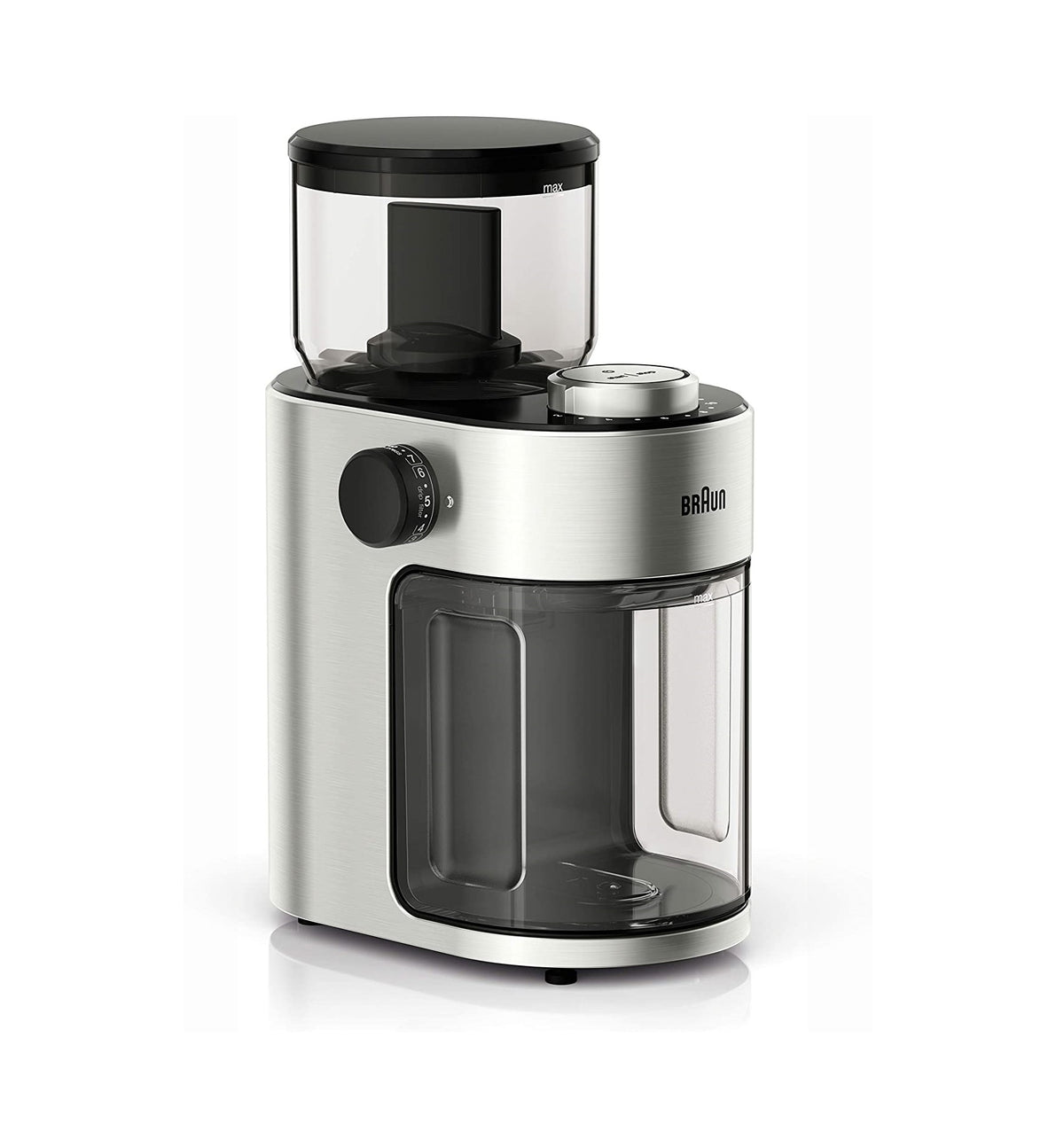 Braun FreshSet Burr Coffee Grinder KG 7070