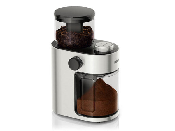 Braun FreshSet Burr Coffee Grinder KG 7070