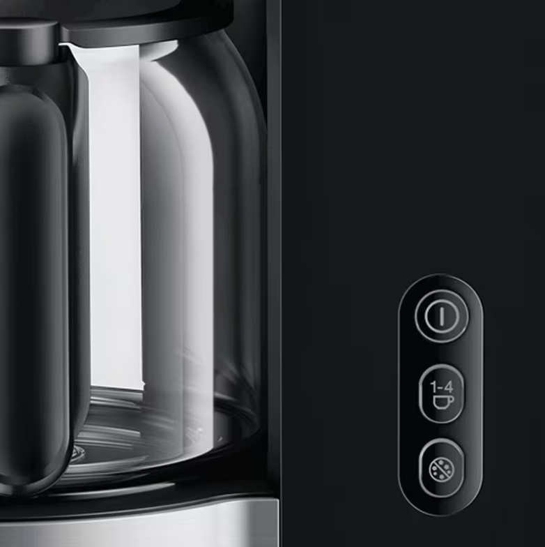 Braun IDCollection Coffee Maker KF 5120