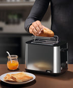 Braun PurShine Toaster HT 1510