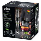 Braun Hand Blender MultiQuick 9195XLI