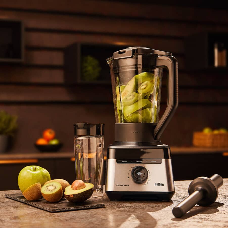 Braun Power Jug Blender JB 7551