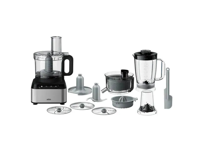 Braun PurEase Food Processor FP 3235 (800W)