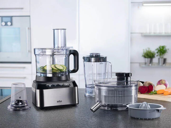 Braun PurEase Food Processor FP 3235 (800W)
