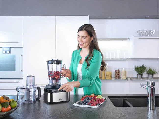 Braun PurEase Food Processor FP 3235 (800W)