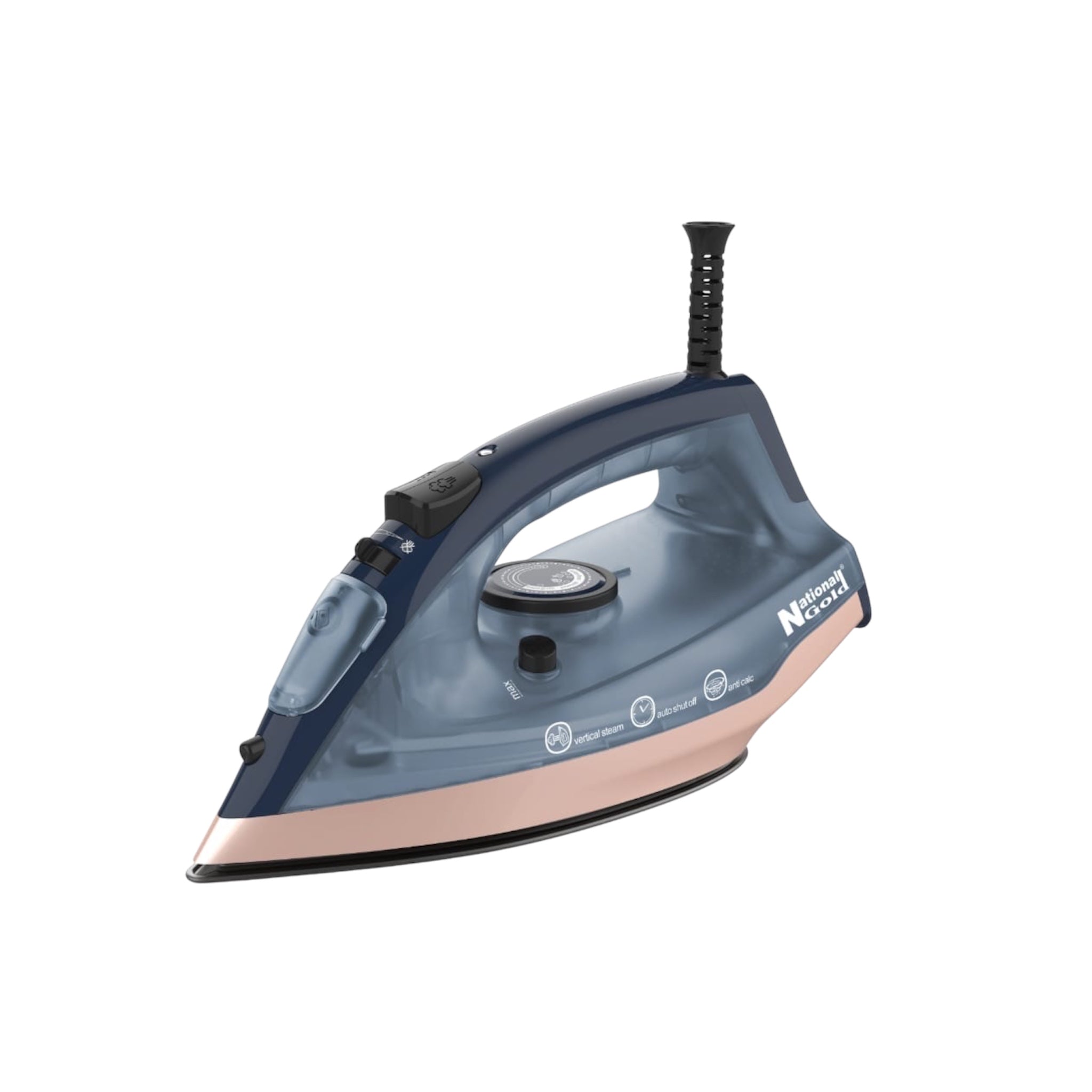 Steam Iron NG-786-144