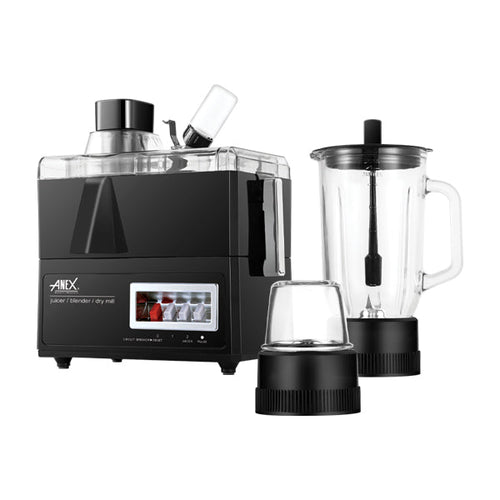 AG-175 Deluxe Juicer Blender Grinder
