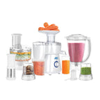 AG-2150EX Deluxe Kitchen Robot