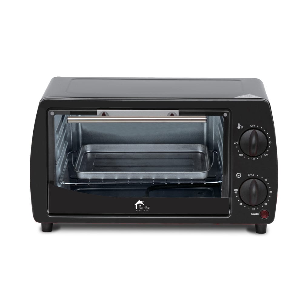 E-lite Oven Toaster ETO-12L - 12 L