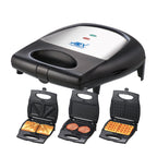 AG-2138 Deluxe Sandwich Maker