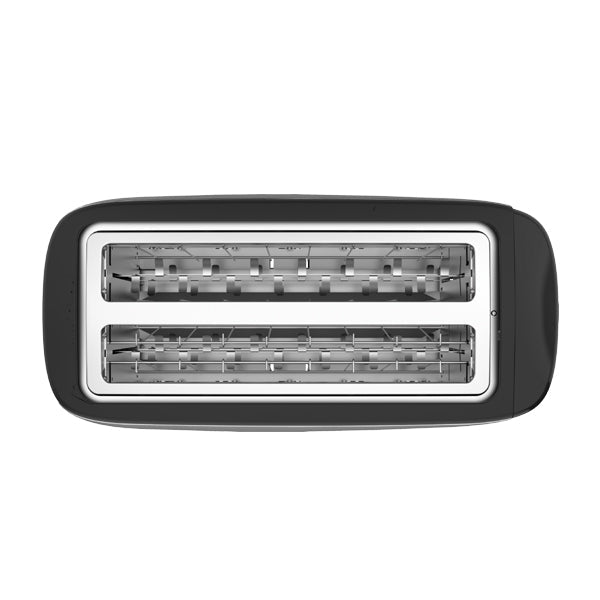 AG-3005 Deluxe 4 Slice Toaster