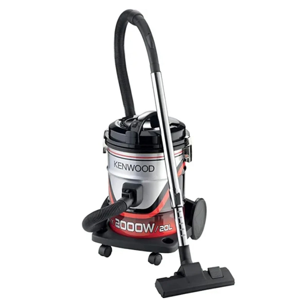 Kenwood Drum Vacuum Cleaner VDM40.000BR