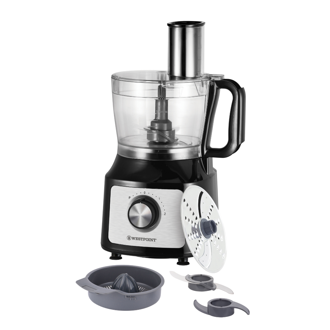 Deluxe Kitchen Robot WF-496C