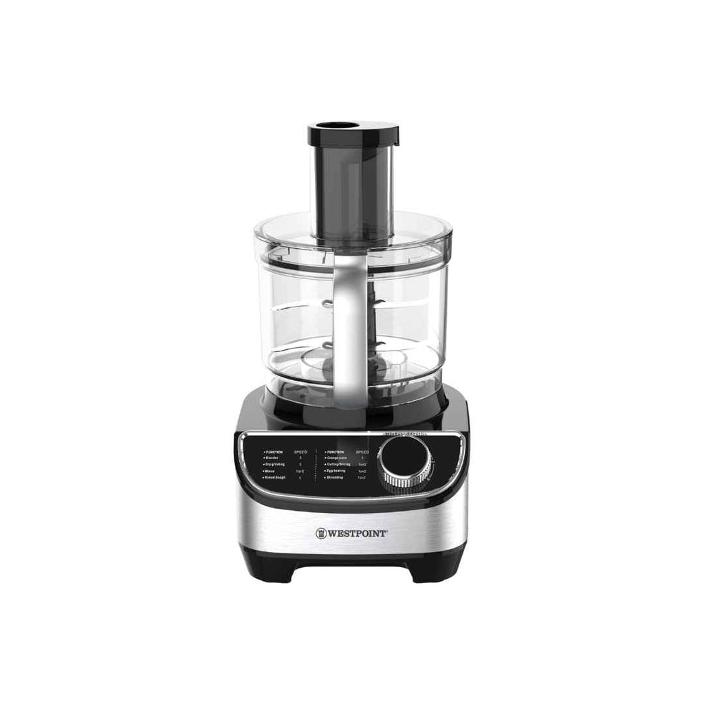 Professional Kitchen Robot 4 in 1 WF-8817