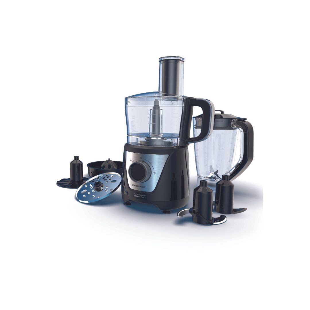 Professional Kitchen Robot WF-4981
