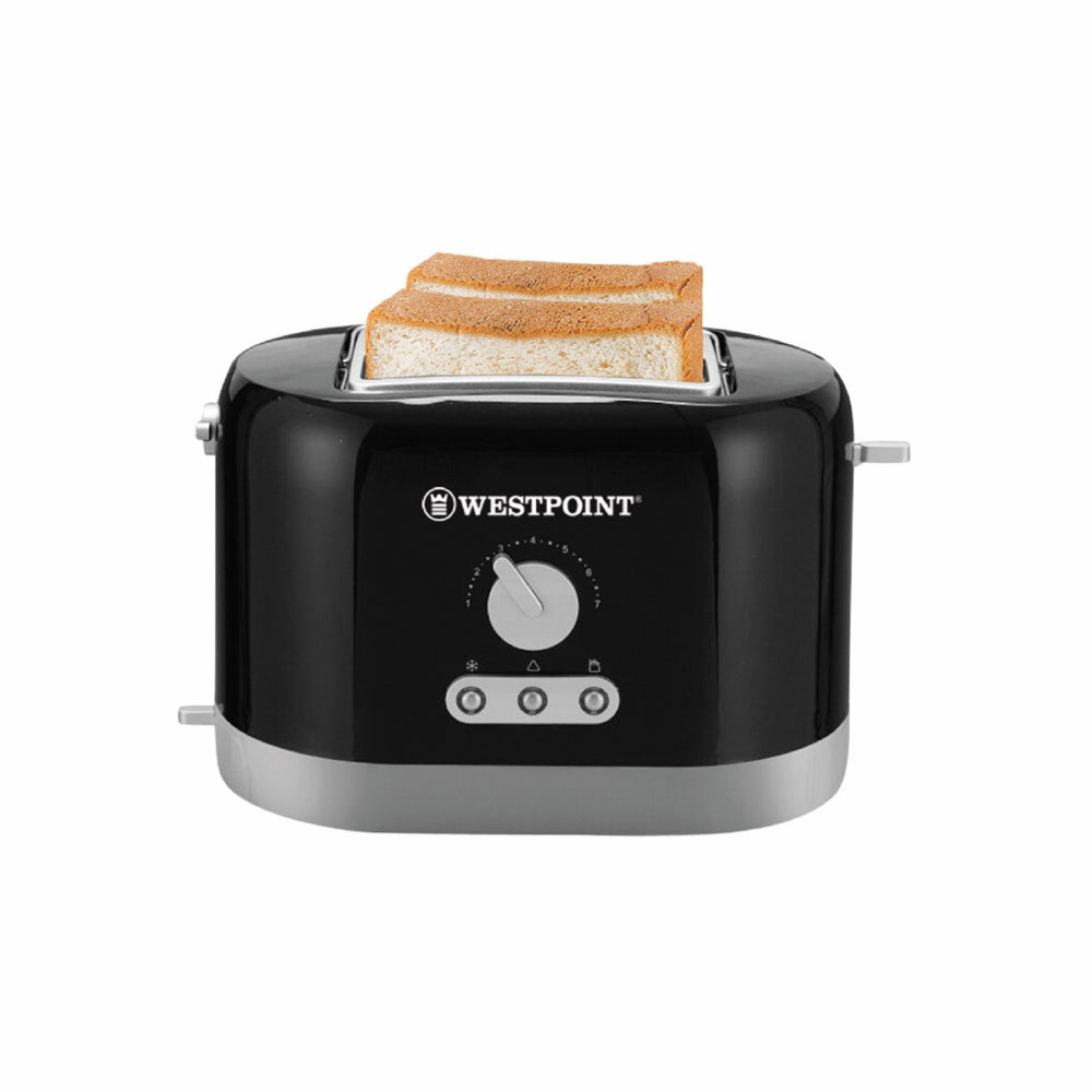 Deluxe Pop-Up Toaster WF-2538