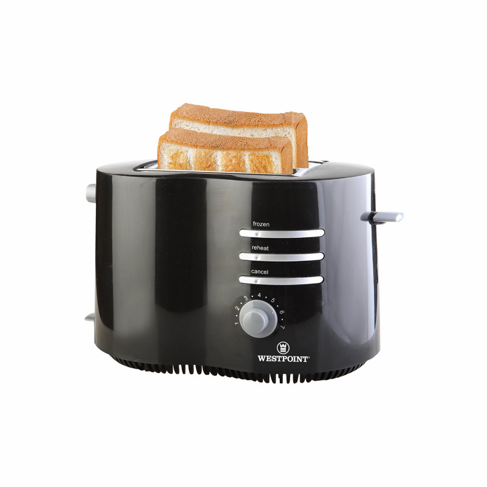 Deluxe Pop-Up Toaster WF-2542