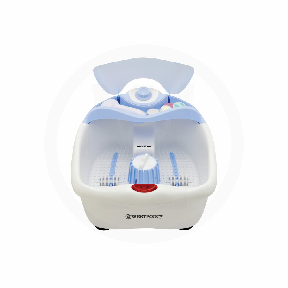 Deluxe Foot Massager WF-3870
