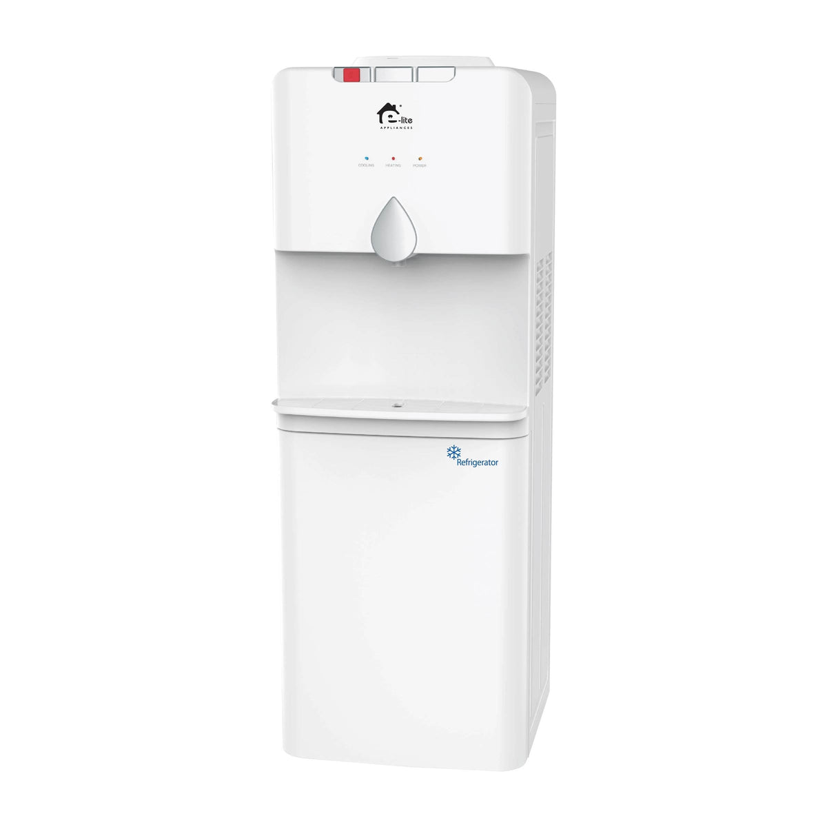 E-lite Water Dispenser EWD-10 - White