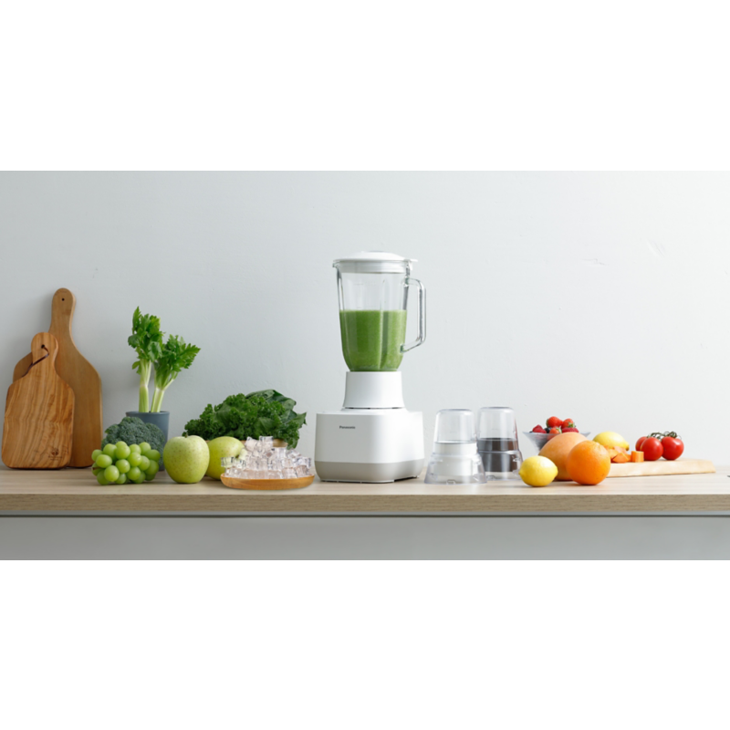 Panasonic MX-MG5421 800W Blender with Two Mills product image