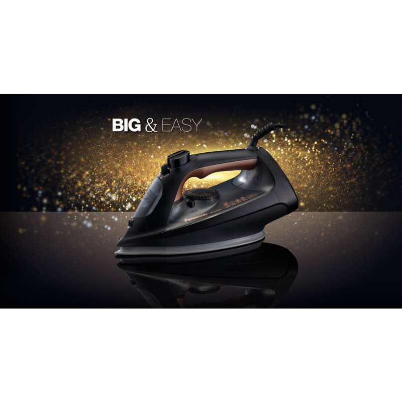 Panasonic NI-JU700C Steam Iron product image