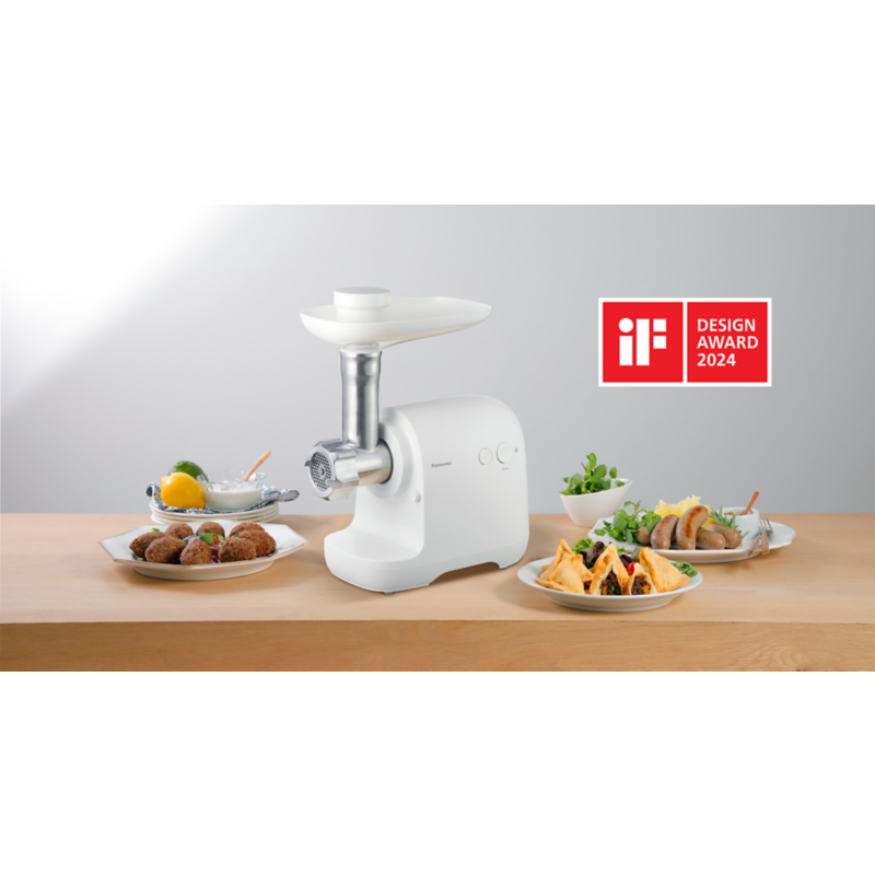 Panasonic MK-GX1700 1700W Meat Grinder product image