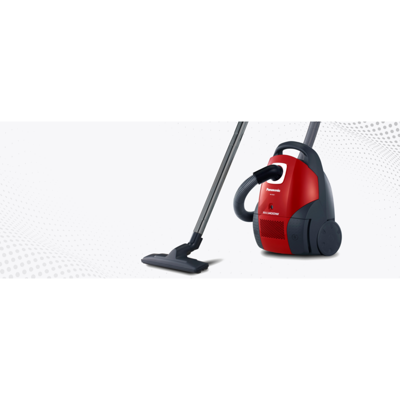 Panasonic MC-CG520 4L Bagged Canister Vacuum Cleaner product image