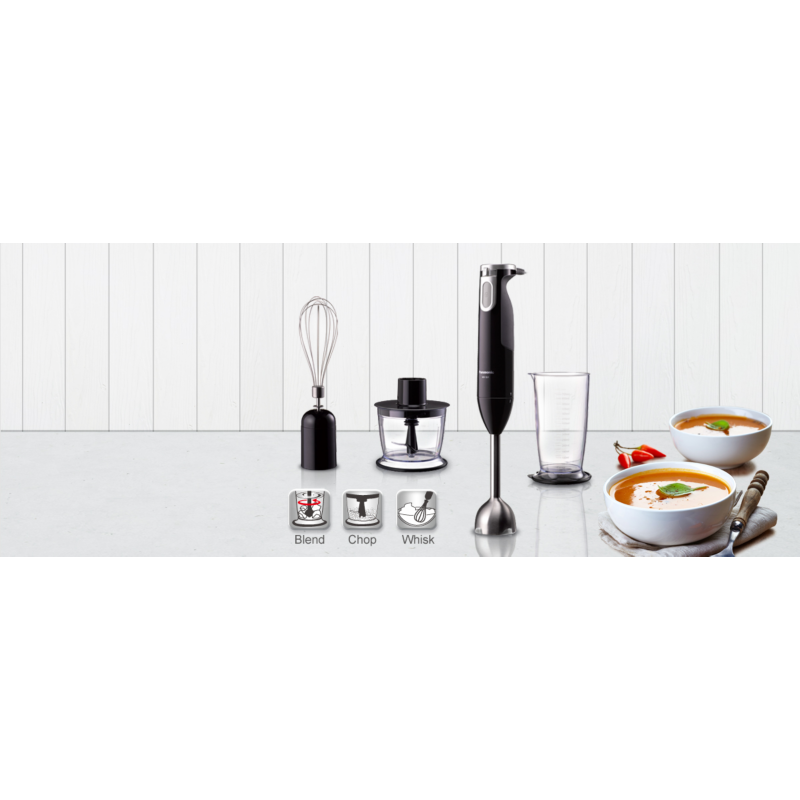 Panasonic MX-SS1 3-in-1 Hand Blender product image