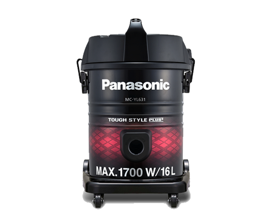 Panasonic MC-YL631 16L Drum Vacuum Cleaner product image