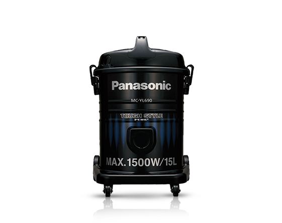Panasonic MC-YL690 15L Drum Vacuum Cleaner product image