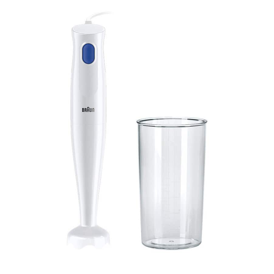 Braun MultiQuick 1 MQ 10.001P hand blender