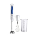 Braun MultiQuick 3 MQ30051M White hand blender set