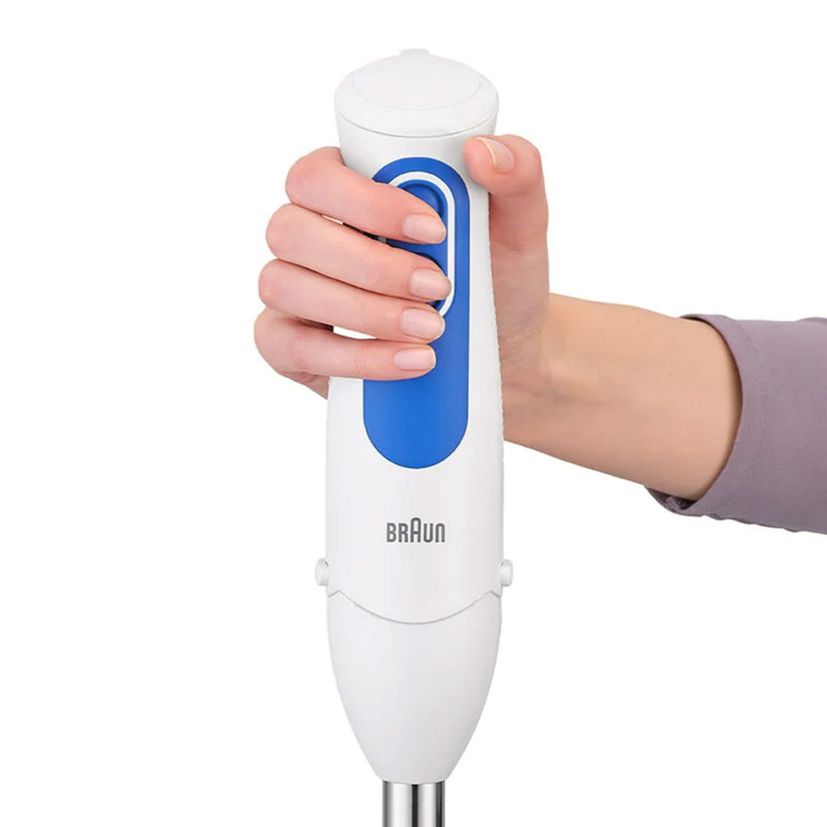 Braun MultiQuick 3048 hand blender and accessories