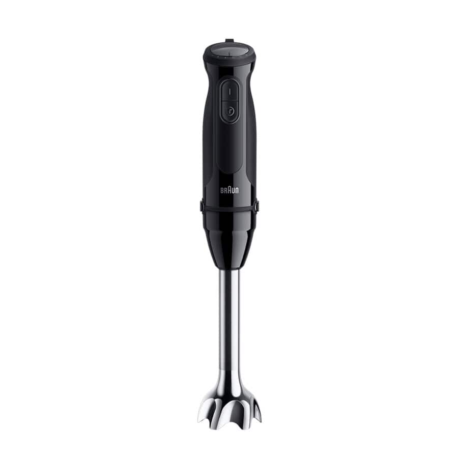 Braun MultiQuick 50202MBK hand blender and accessories