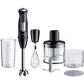 Braun MultiQuick 55254MBK hand blender set