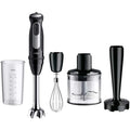 Braun MultiQuick 55307MBK hand blender set