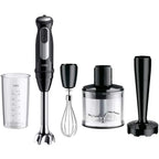Braun MultiQuick 55307MBK hand blender set