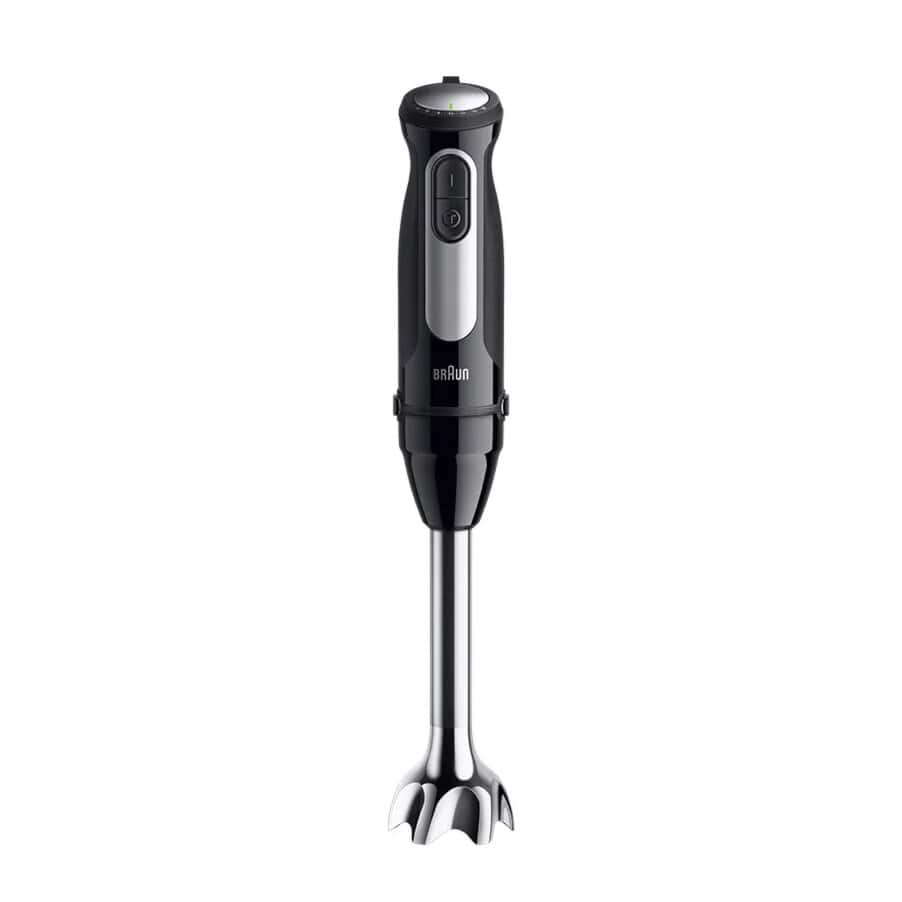 Braun MultiQuick 55307MBK hand blender and accessories