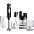 Braun MultiQuick 55755MBK hand blender set