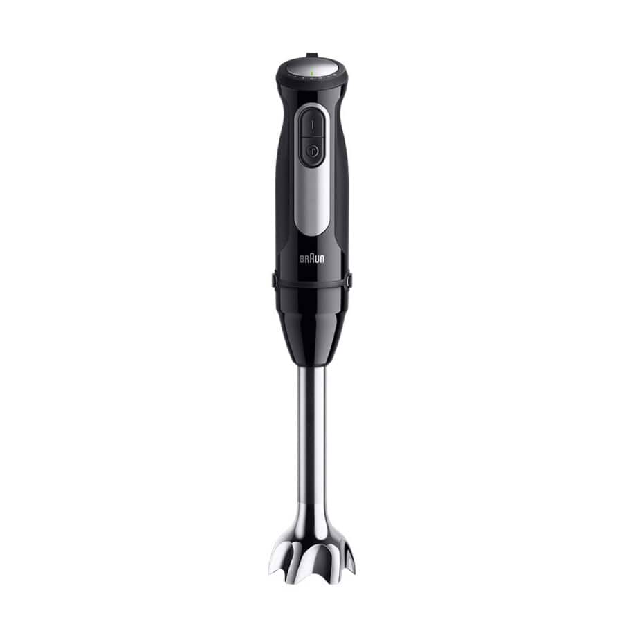 Braun MultiQuick 55755MBK hand blender and accessories