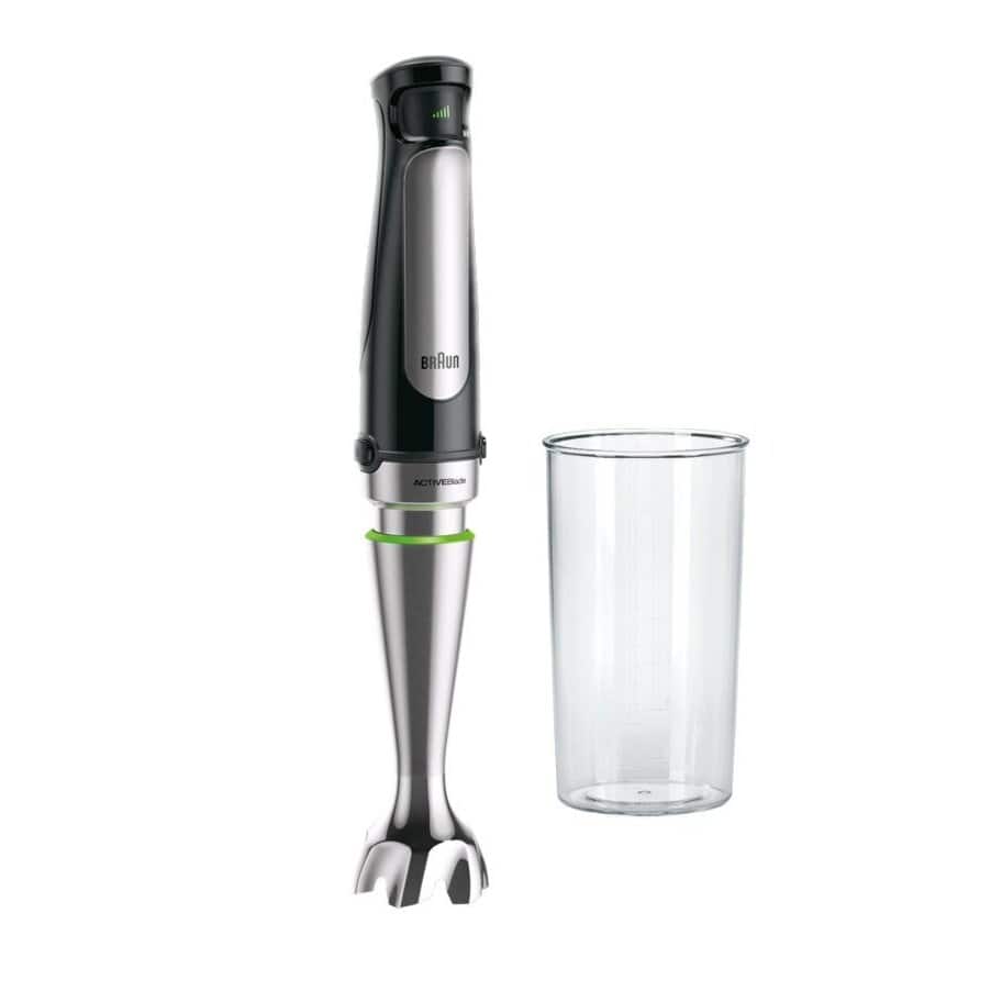 Braun MultiQuick 7000X hand blender set